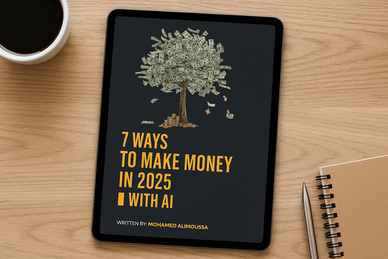 Unlock Financial Freedom with AI-Driven Income